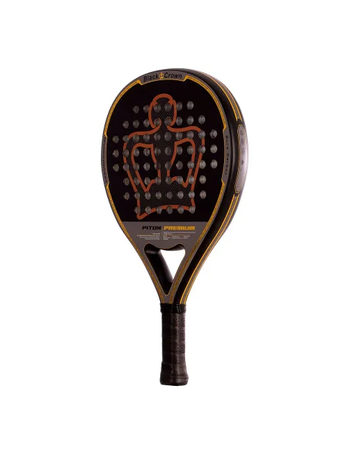 Black Crown Piton Premium 24 | Ofertas de pádel